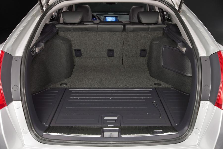  Honda Accord Crosstour 2010 года  (фото 135 из 260)
